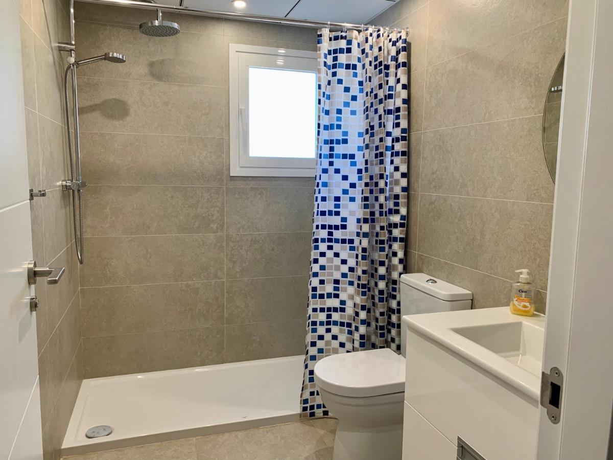 Four Bedroom Penthouse In Торрокс-Коста Экстерьер фото